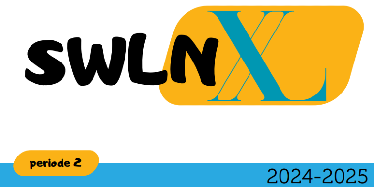  | SWLN XL boekje | Het nieuws van ISW | Nieuws | Onze school